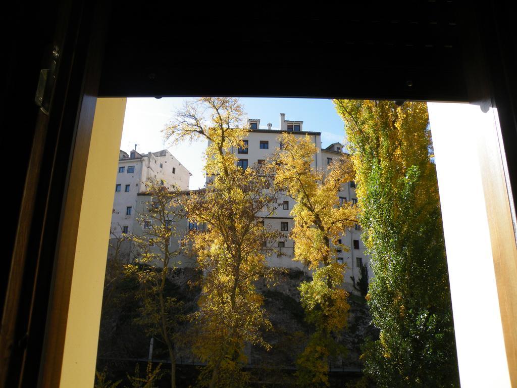 Hostal La Ribera Del Jucar Cuenca Kültér fotó