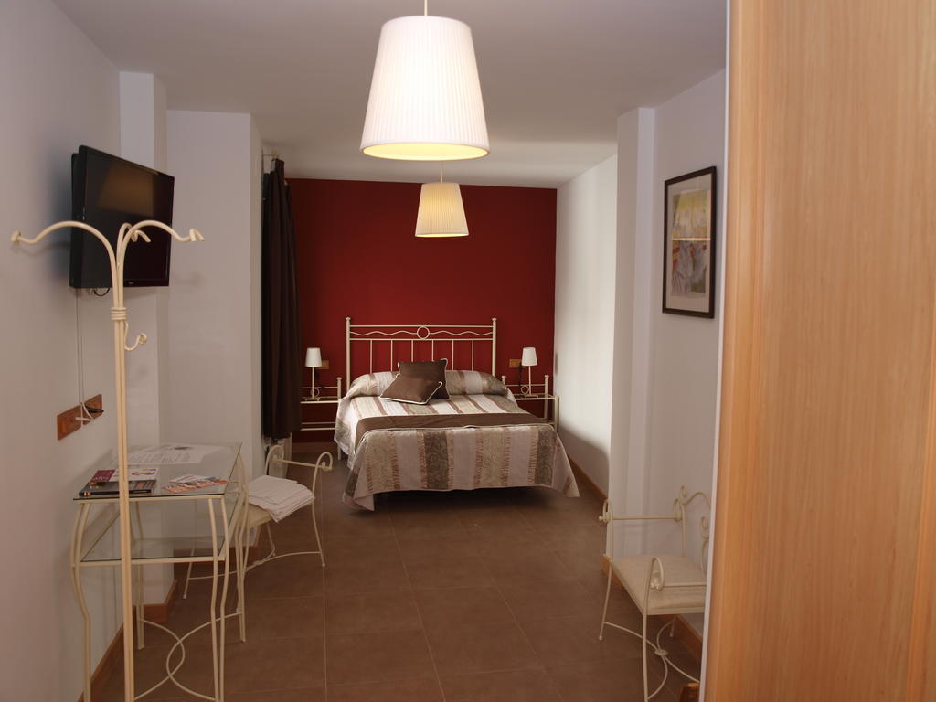 Hostal La Ribera Del Jucar Cuenca Kültér fotó