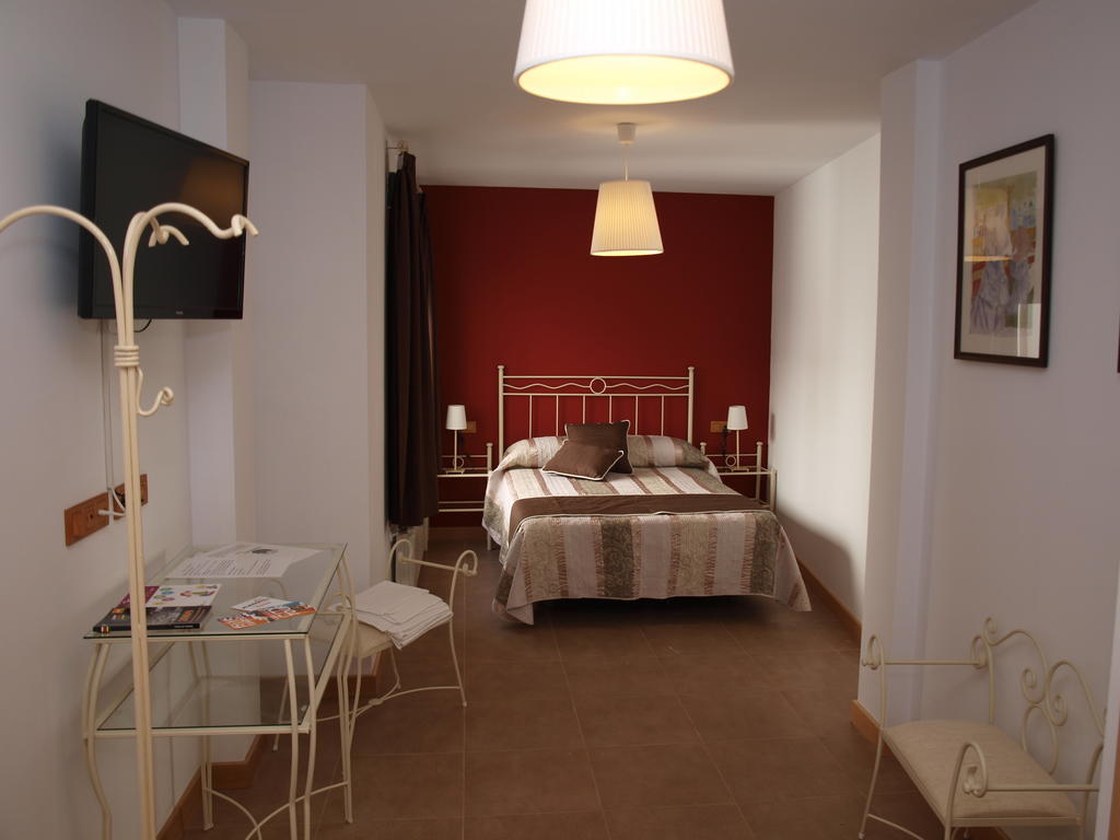 Hostal La Ribera Del Jucar Cuenca Szoba fotó