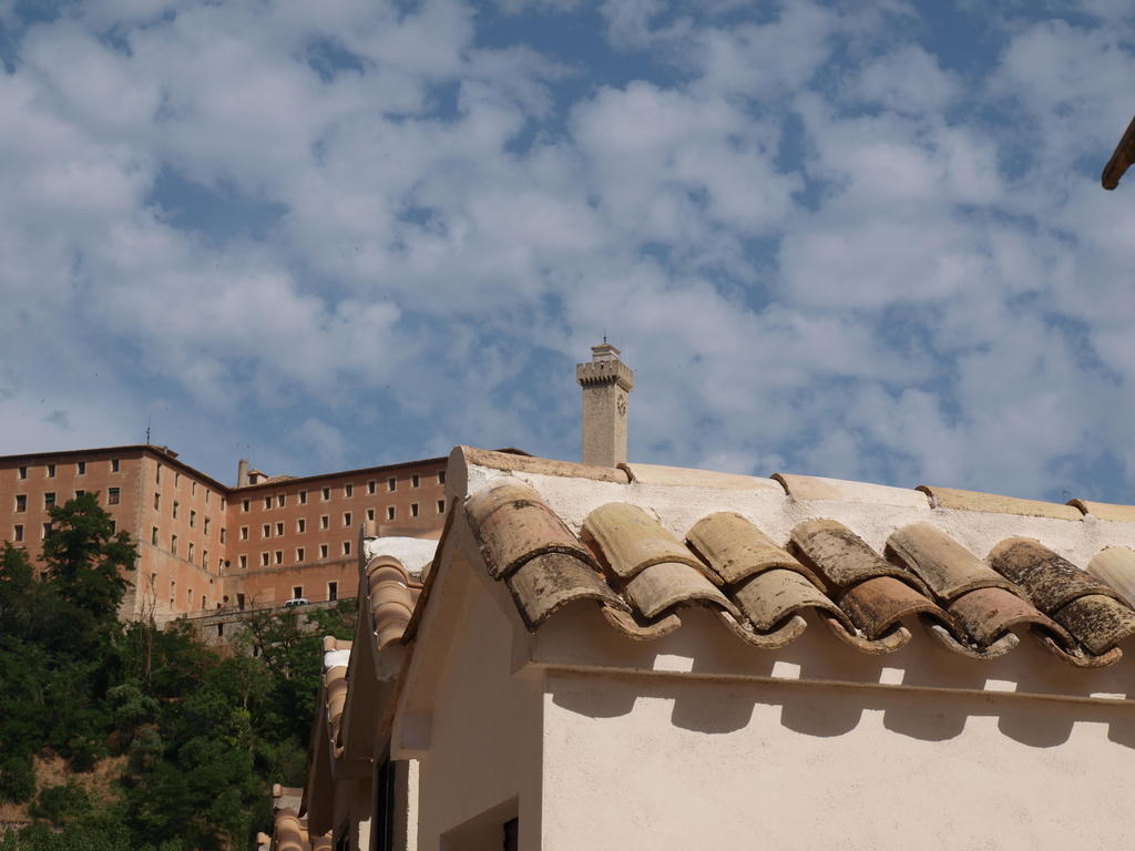 Hostal La Ribera Del Jucar Cuenca Kültér fotó