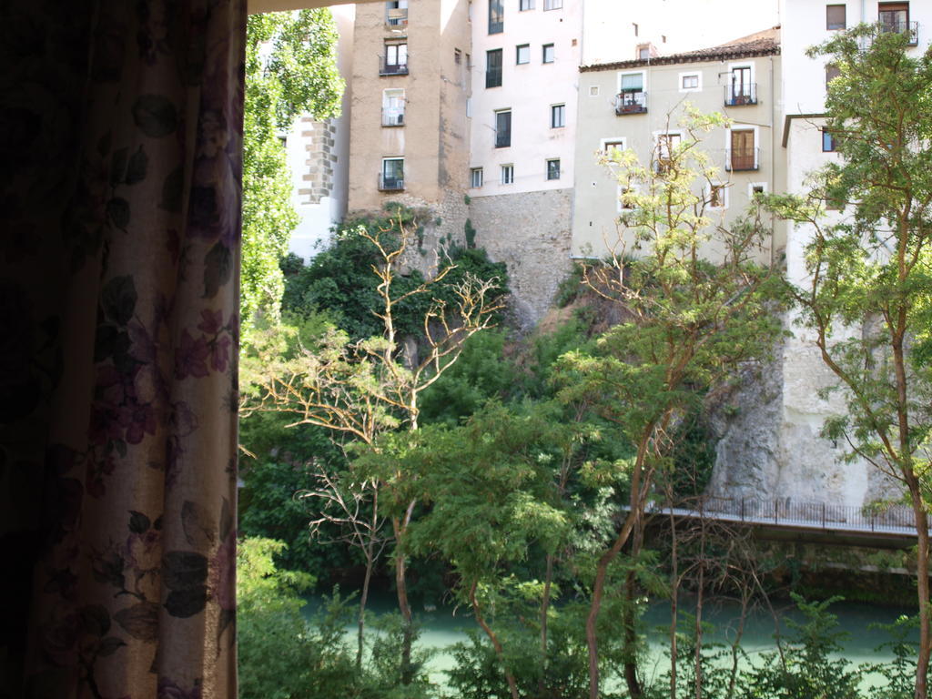 Hostal La Ribera Del Jucar Cuenca Kültér fotó