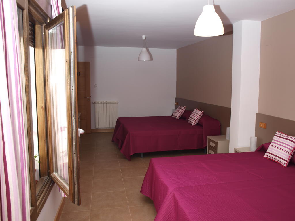 Hostal La Ribera Del Jucar Cuenca Szoba fotó