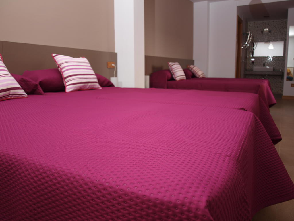 Hostal La Ribera Del Jucar Cuenca Szoba fotó