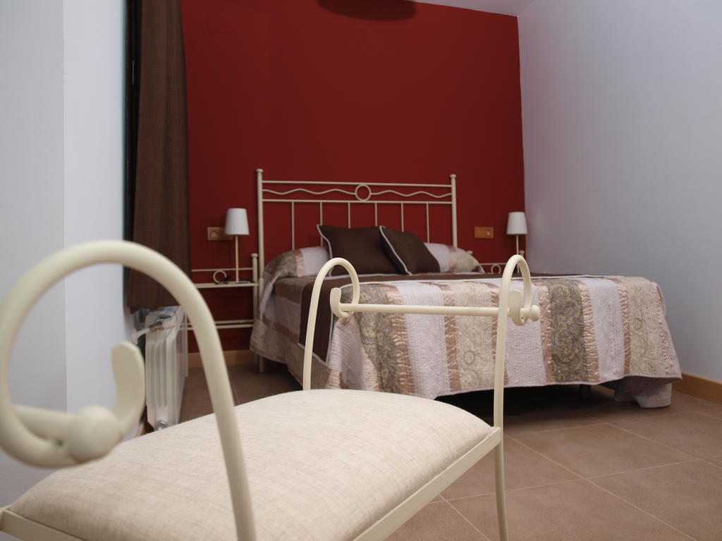 Hostal La Ribera Del Jucar Cuenca Szoba fotó