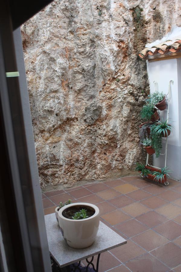Hostal La Ribera Del Jucar Cuenca Kültér fotó