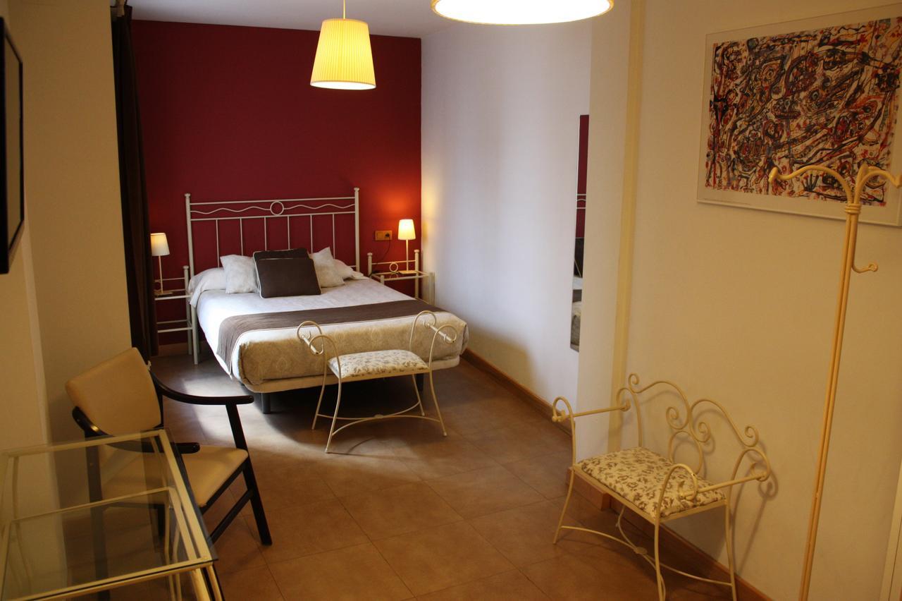 Hostal La Ribera Del Jucar Cuenca Kültér fotó