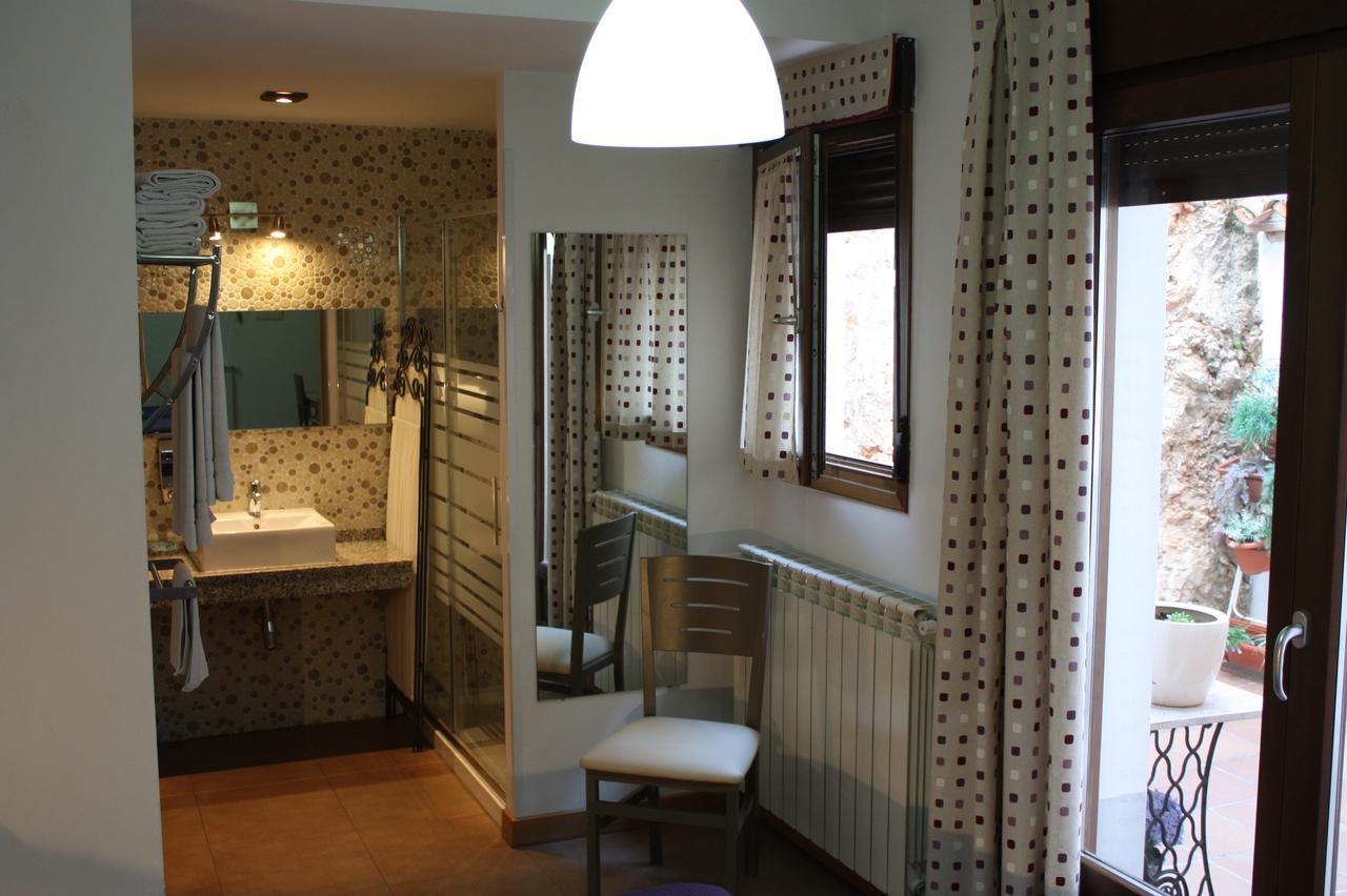 Hostal La Ribera Del Jucar Cuenca Kültér fotó