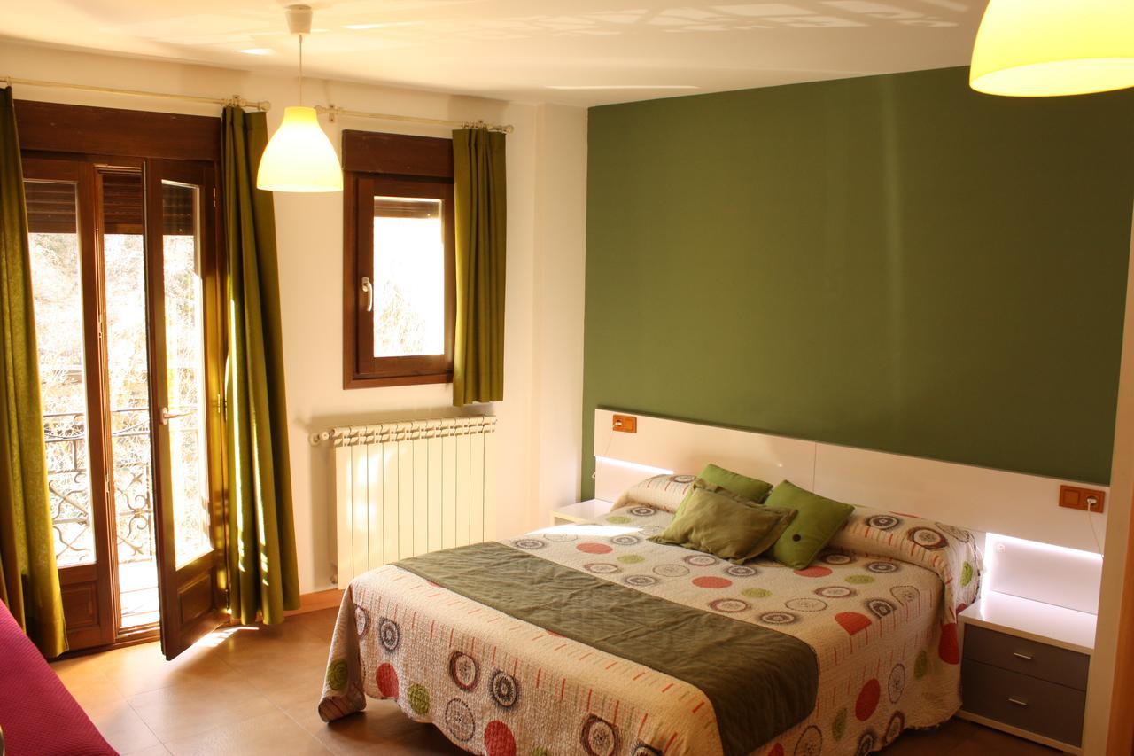 Hostal La Ribera Del Jucar Cuenca Kültér fotó