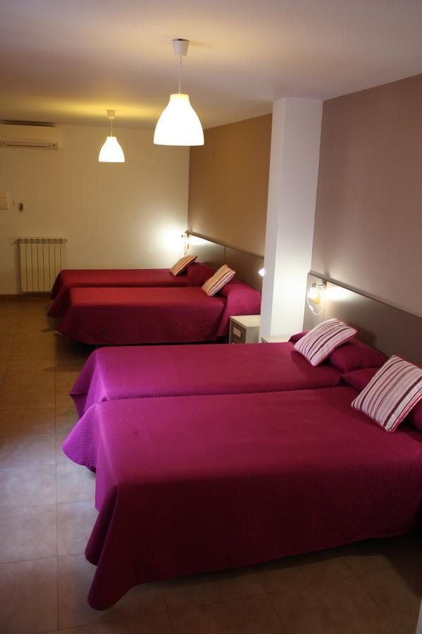 Hostal La Ribera Del Jucar Cuenca Kültér fotó