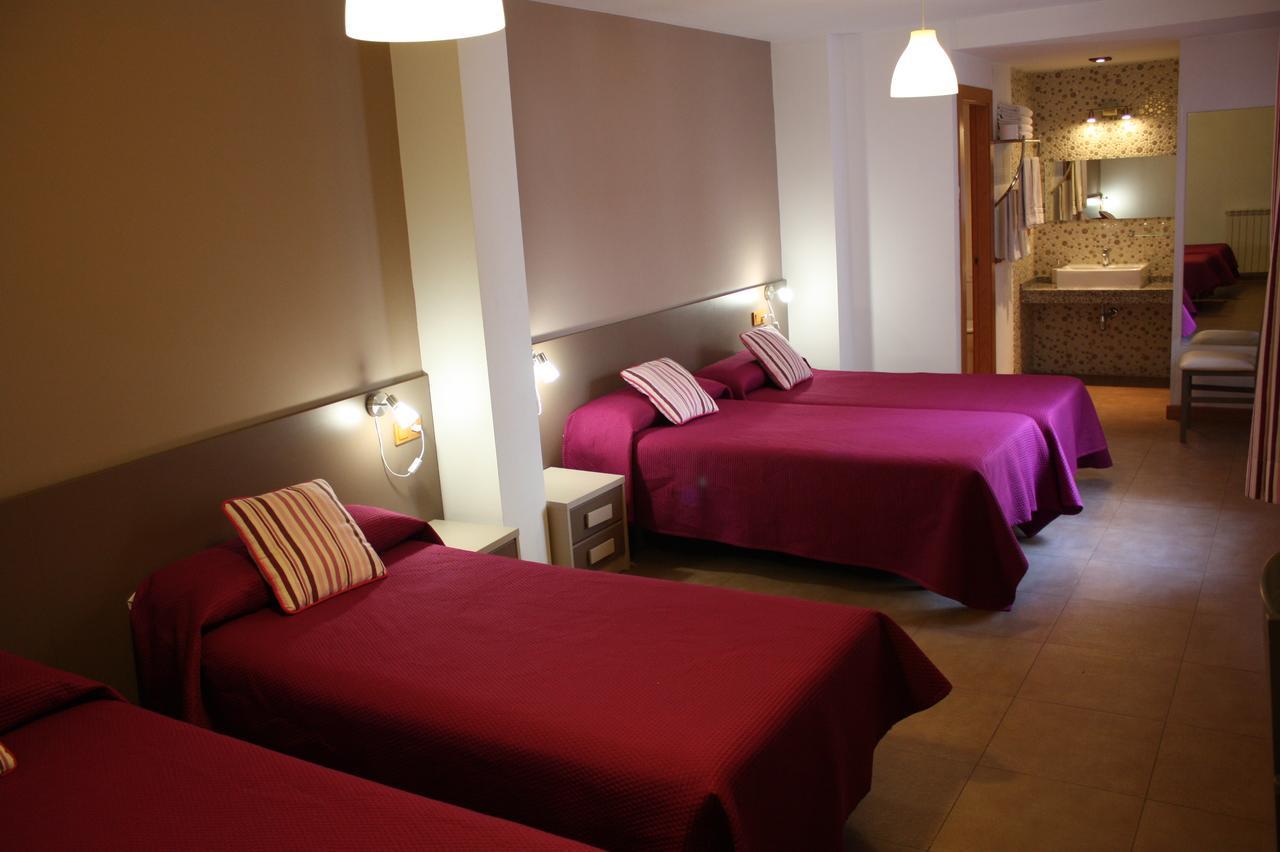 Hostal La Ribera Del Jucar Cuenca Kültér fotó