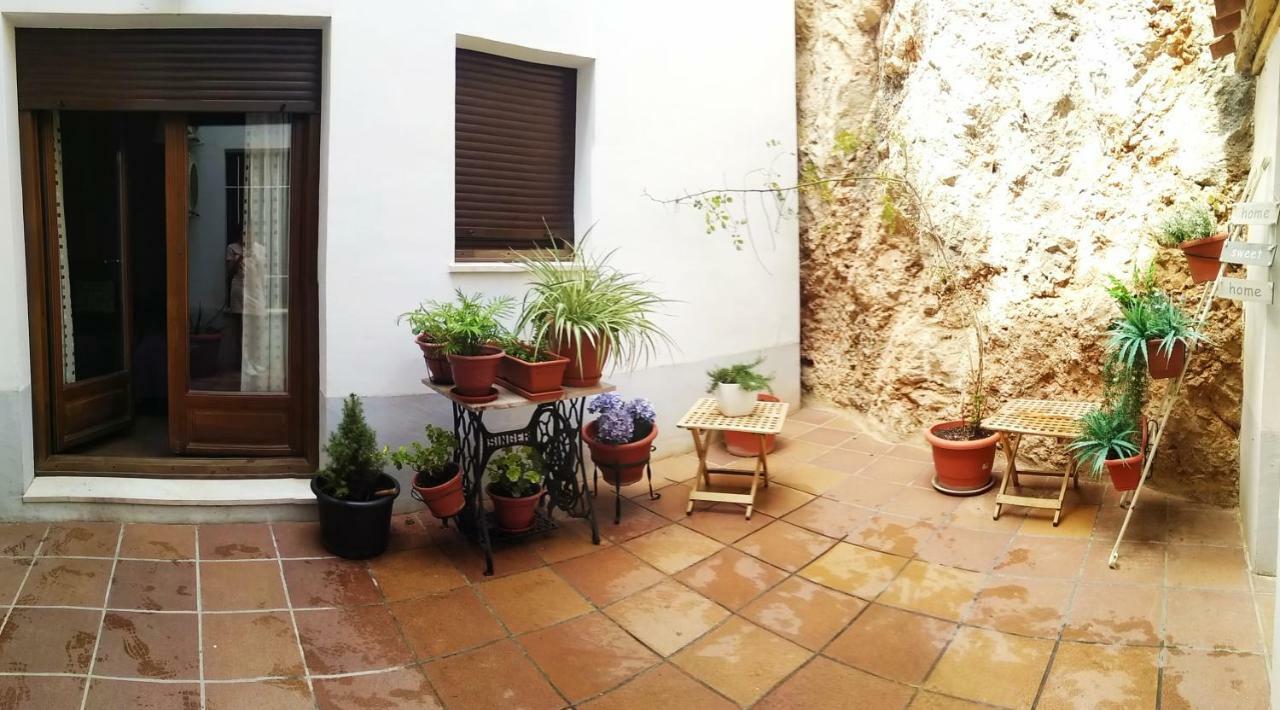 Hostal La Ribera Del Jucar Cuenca Kültér fotó